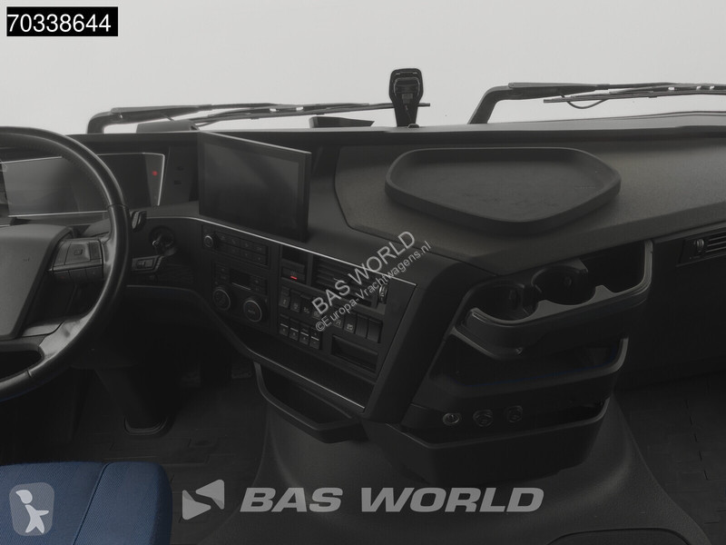 Traktor Volvo FH 460 4X2 Globe Mega 2x Tanks...