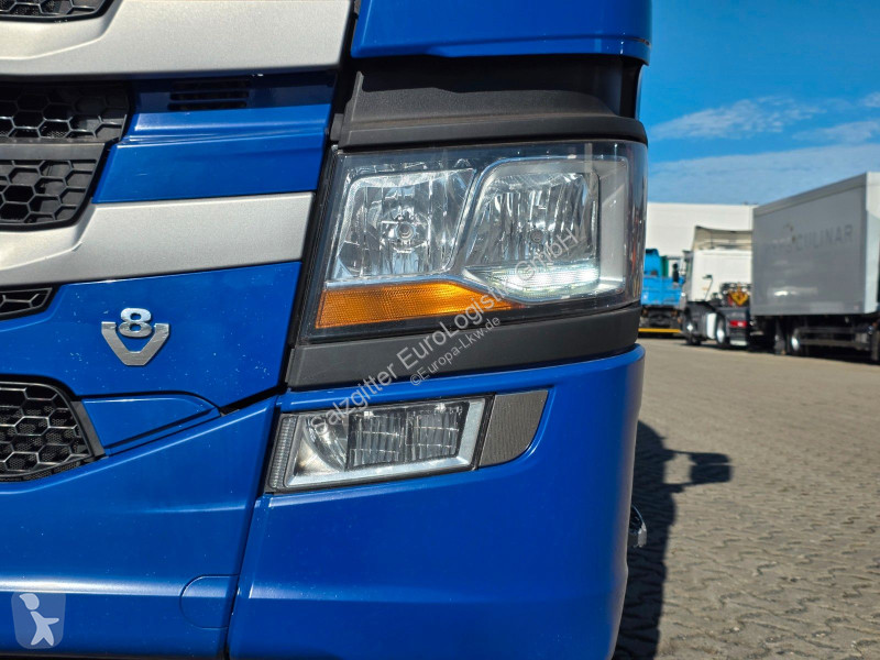 Scania 520 A4x2NA | 6D | etarder | Standklima |...