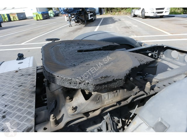 MAN TGX18.440 tractor unit