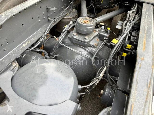 DAF 450 4x2 / Super Space / Euro 6 tractor unit