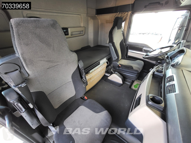 MAN 18.470 4X4 XLX Hydrodrive Big-Axle Retarder...