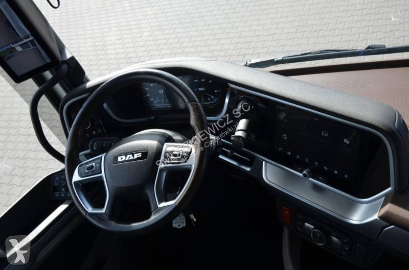 DAF 480 tractor unit