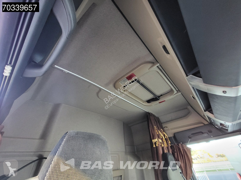MAN 18.470 4X4 XLX Hydrodrive Big-Axle Retarder...
