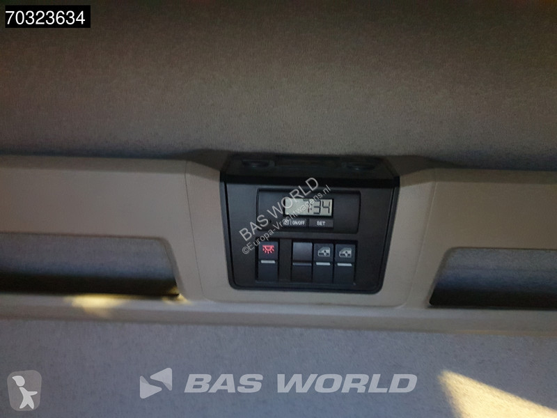 MAN 18.420  4X4 LX 4x4 Hydrodrive Retarder ACC...