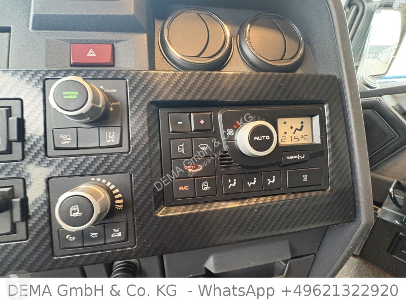 Renault 440*E6d*High Cab*Kühlbox*Klima*MD...