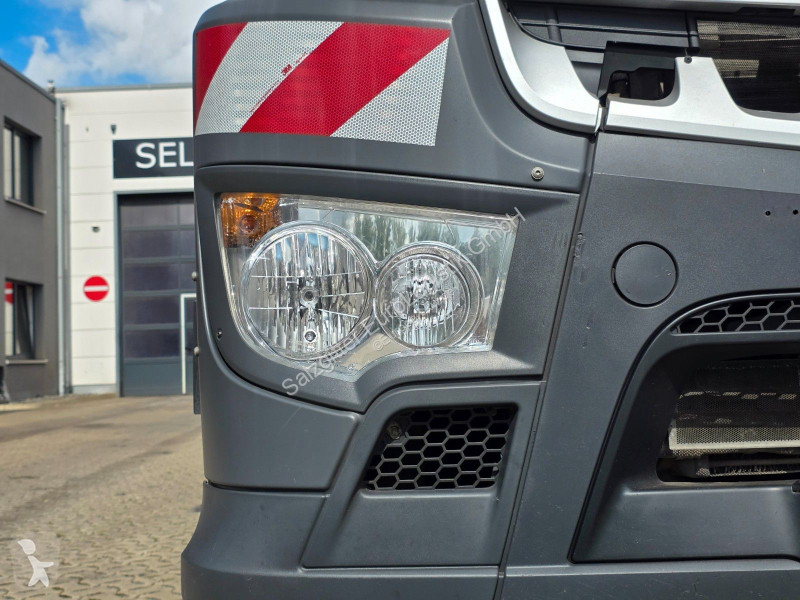 Mercedes 1843 | Nebenabtrieb tractor unit