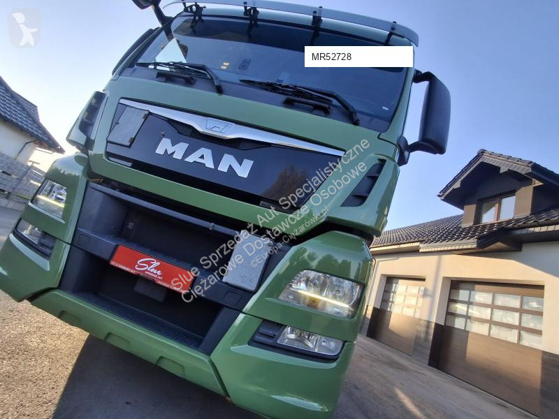 MAN TGX 18.440 tractor unit