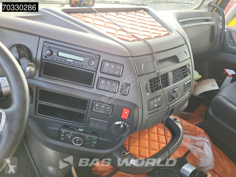 DAF 480  4X2 SSC Mega 2x Tanks Standklima ACC...