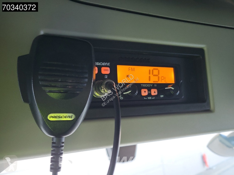 Volvo FH 500 4X2 XL -Truck APK 2x Tanks...