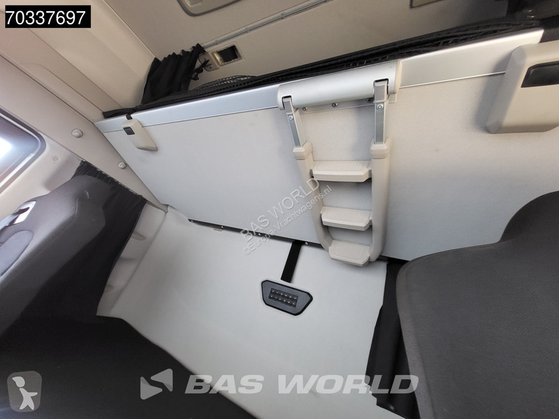 Iveco S-Way 460 4X2 Mega 2x Tanks Standklima...