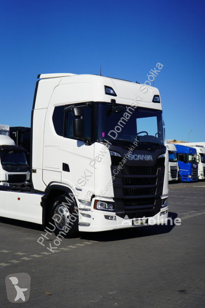 Tahač Scania S 500 / EURO 6 / ACC / RETARDER /...