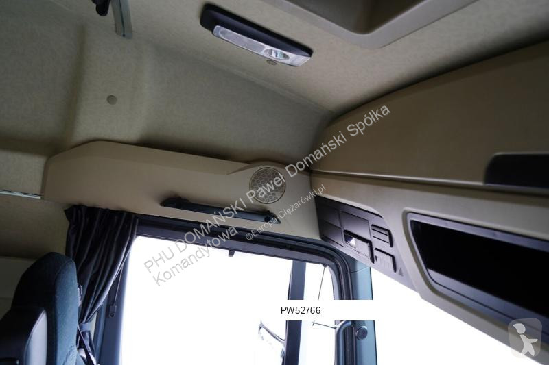 Nyergesvontató Mercedes / ACTROS F / 1845 / ACC...