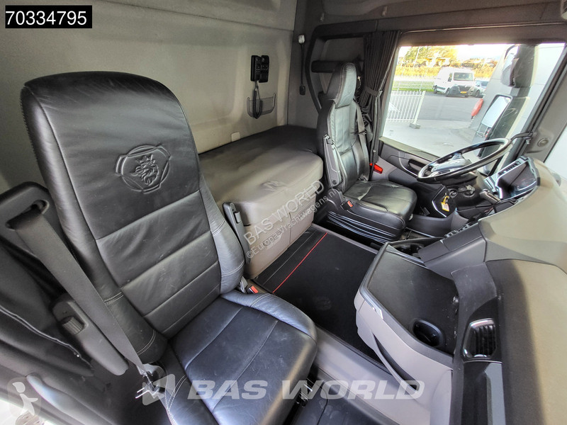 Scania R500 4X2 Full-Air Retarder Hydraulik...