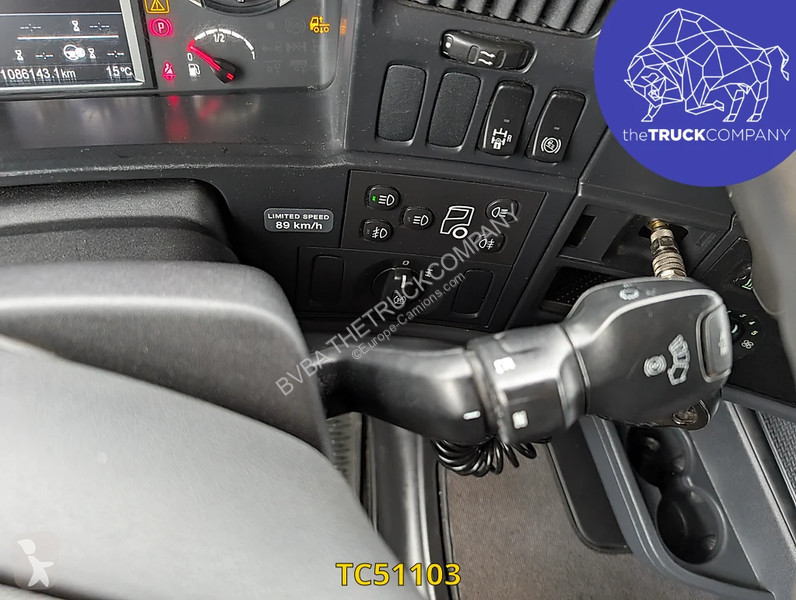 Scania  tractor unit