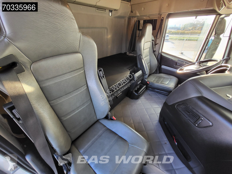 Iveco 480 6X2 Lift+Lenkachse 2xTanks Standklima...