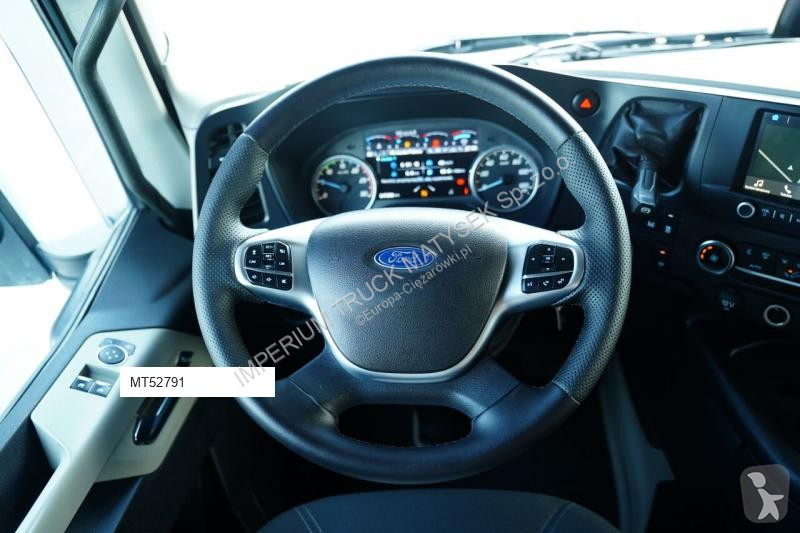 Tahač Ford 500 / HYDRAULIKA / I-PARK COOL