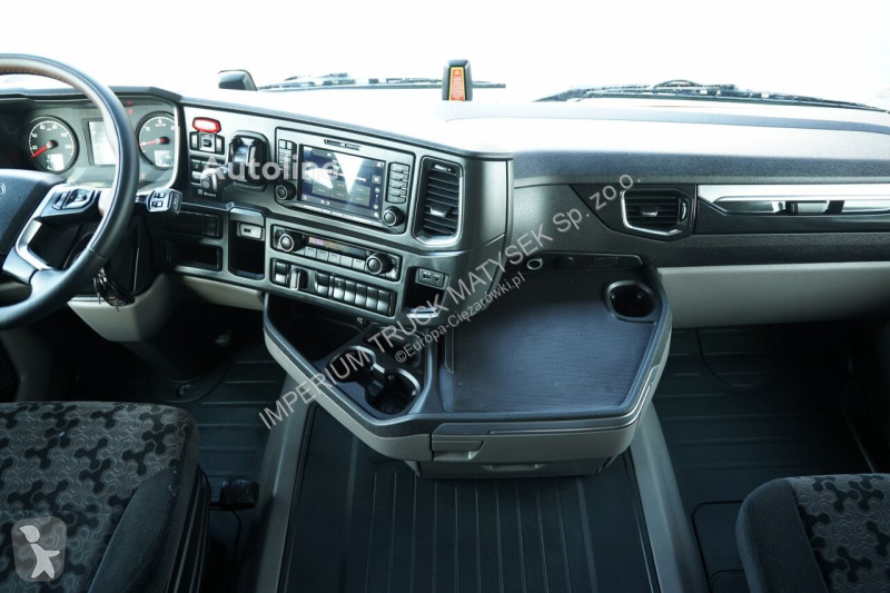 Tahač Scania SCANIA R 450 / RETARDER / I-PARK...