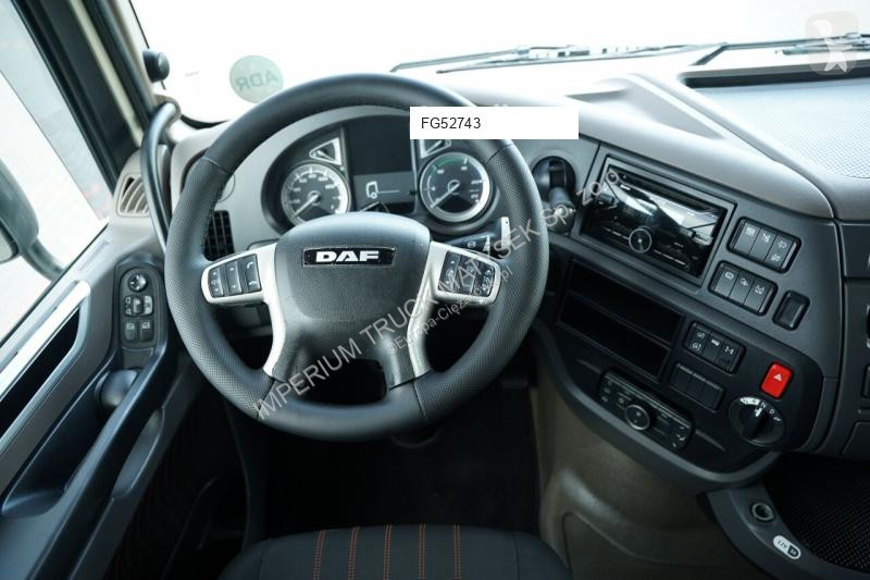Nyergesvontató DAF DAF XF 480