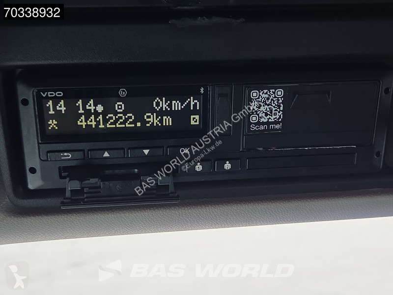 Scania 460 4X2 etarder 2xTanks Alcoa's ACC Navi...