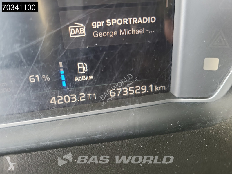 Traktor Volvo FM 460 4X2 D13! Globe 2x Tanks Navi