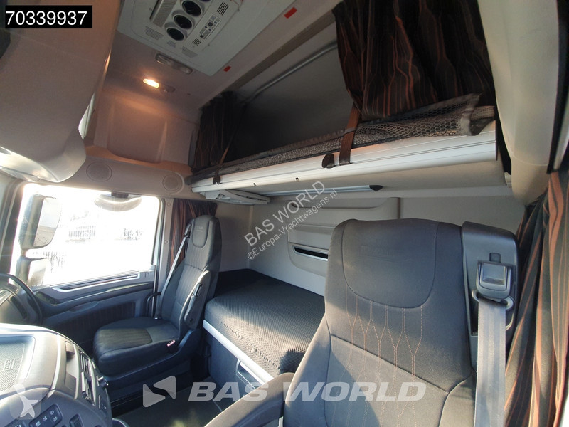 Traktor DAF 480  4X2 NL-Truck SSC Mega 2xTanks...