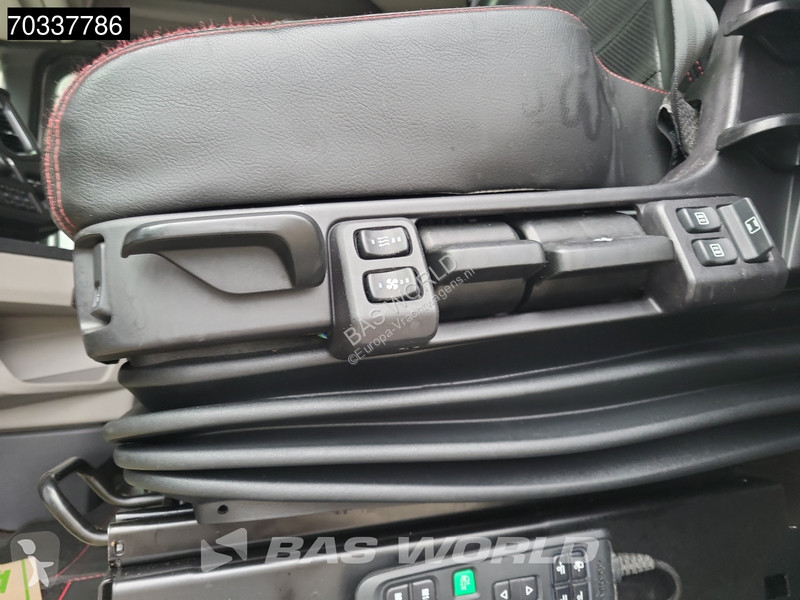 Scania S580 S 6X2 WB315! Retarder iftachse...