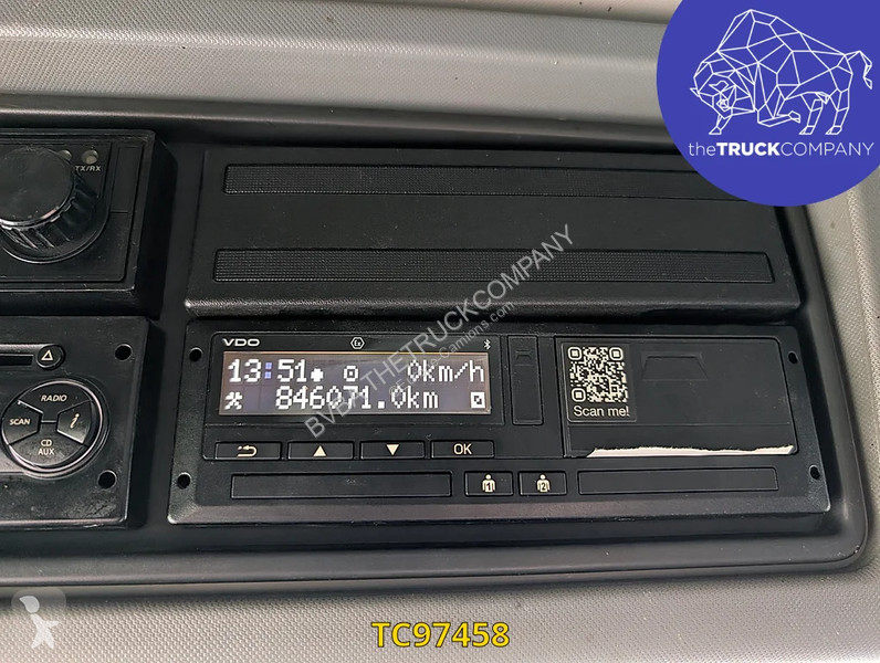Traktor Renault T 520