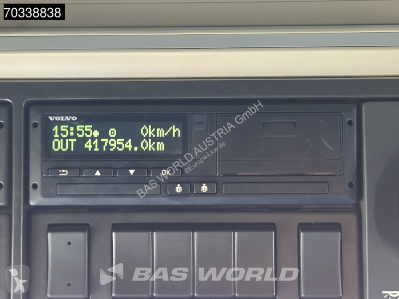 Tahač Volvo FH 500 FH 4X2 EXPORT OY! 2xTanks...