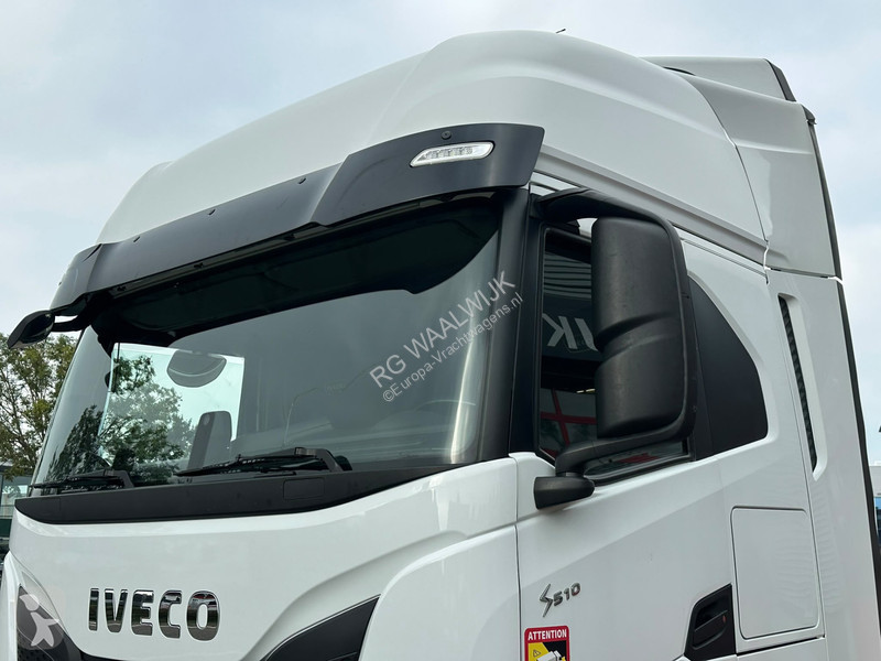 Iveco S Way 510 tractor unit