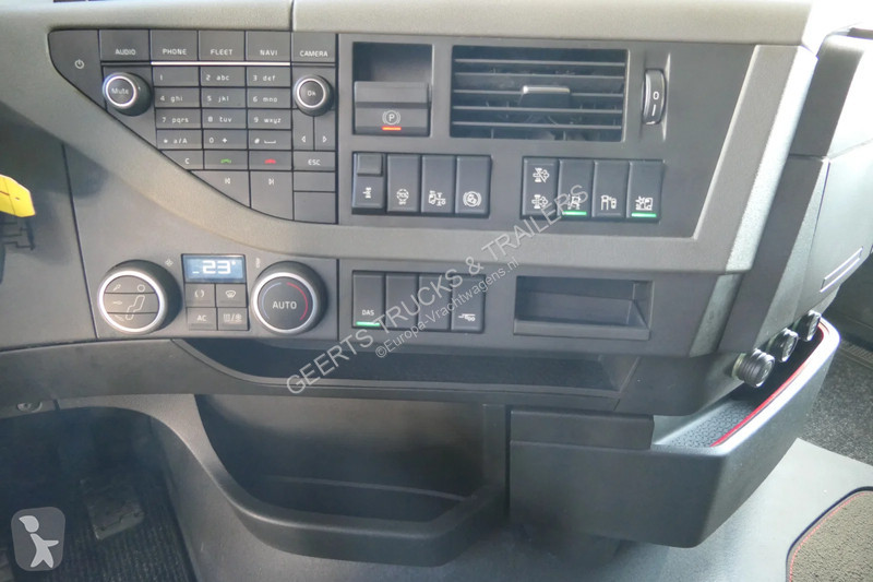 Traktor Volvo 500 | I-PARK-COOL | 2 Tanks |...
