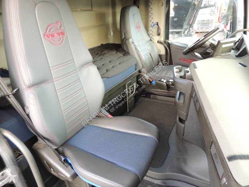 Cabeza tractora Volvo 500 Globetrotter XL