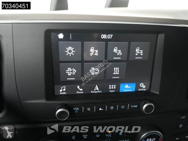 Ford F-Max 500 4X2 Retarder 2xTanks ACC...
