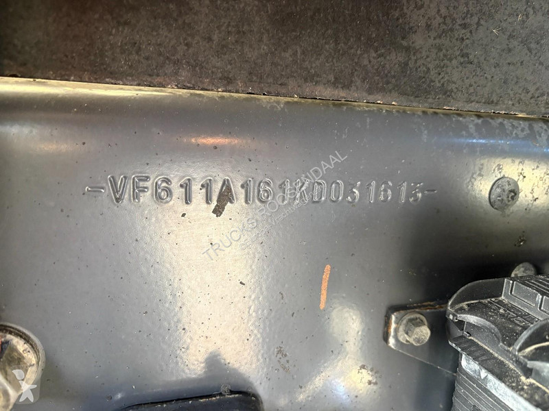 Renault T 460 + PTO/HYAULIC SYSTEM + Euro 6...