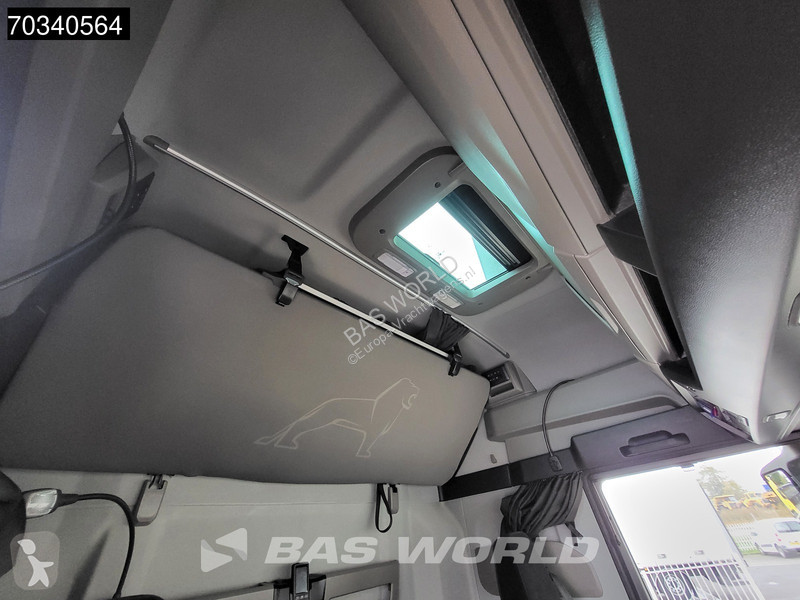 MAN 18.510 4X2 GX Retarder Compressor Navi...