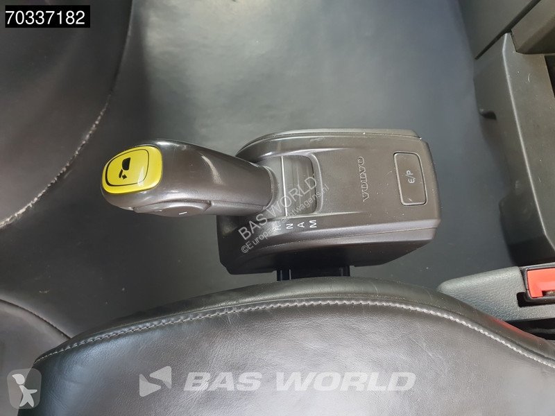Volvo 650 6X2 ADR! Hydraulic Full-Air Liftachse...