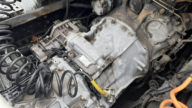 Mercedes 1942 (SPOILERS / 12809 CC / AIRCO)...