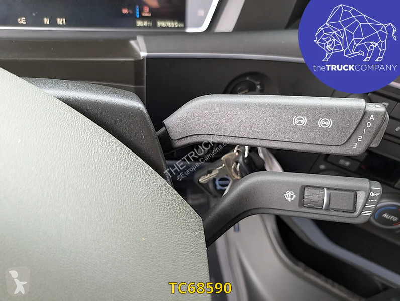 Volvo 500 tractor unit