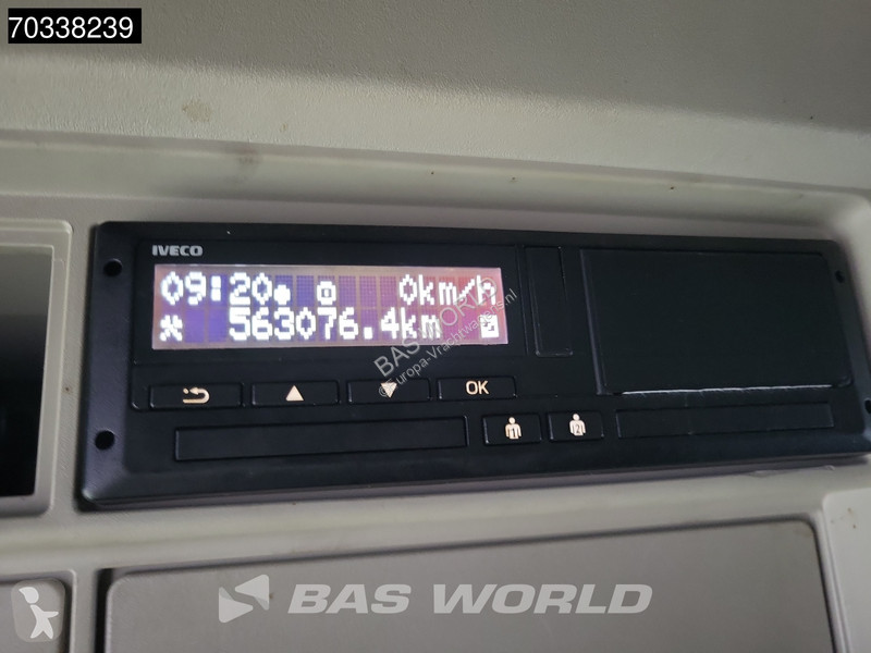 Iveco S-Way 510 S-Way 4X2 Retarder Hydraulik...