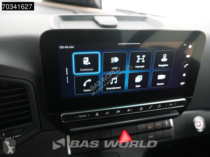 Mercedes 2553 6X2 RHD! ProCabin GigaSpace NEW...