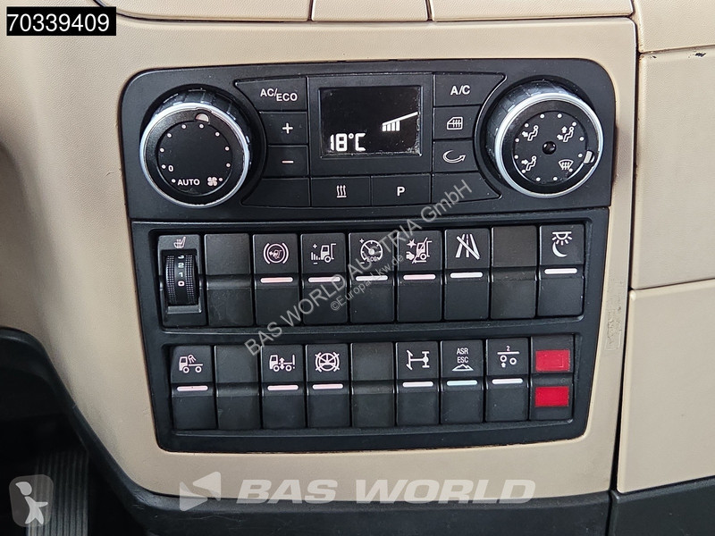 MAN 18.500  4X2 Mega XLX Retarder 2xTanks ACC...