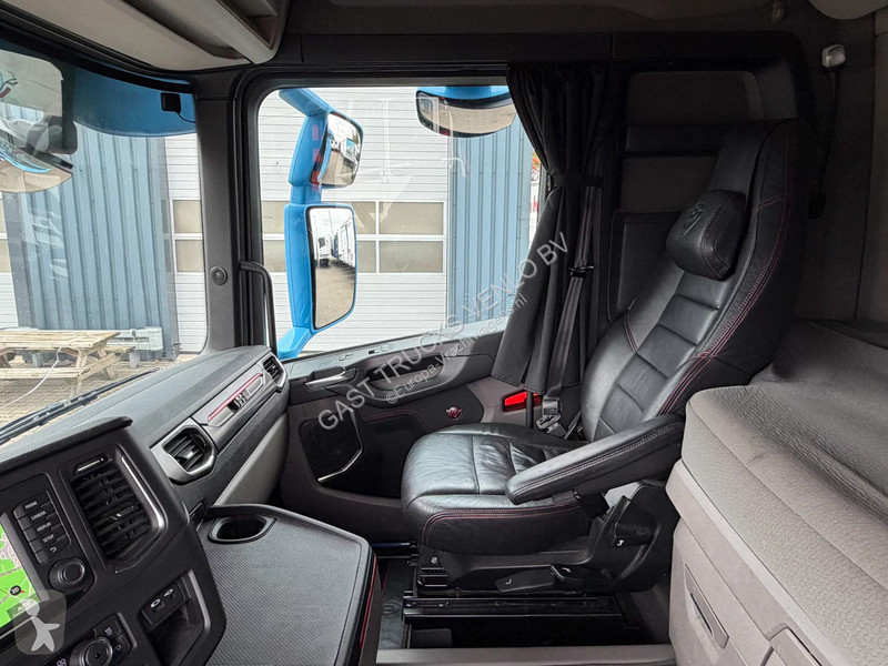 Tahač Scania 650 V8 6x2 Boogie Full Air etarder...