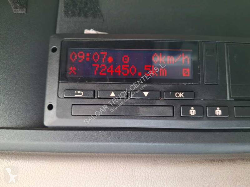 Traktor DAF 480 FT