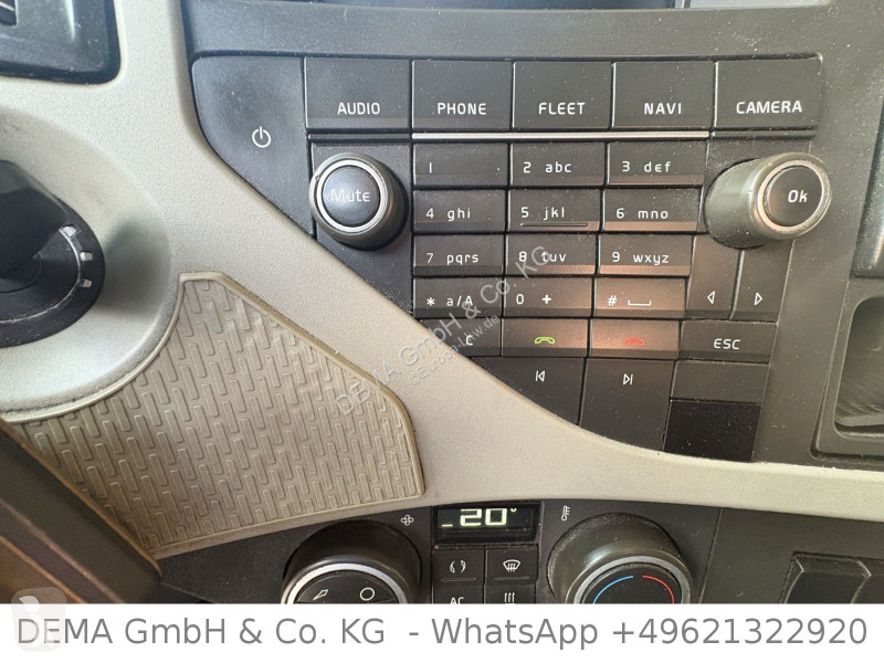 Traktor Volvo 420*E6b*Alu*Kompressor GHH...