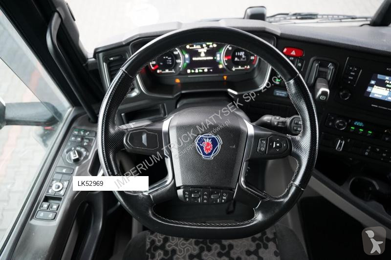 Tahač Scania R 450 / RETARDER / ZBIORNIKI: 1...