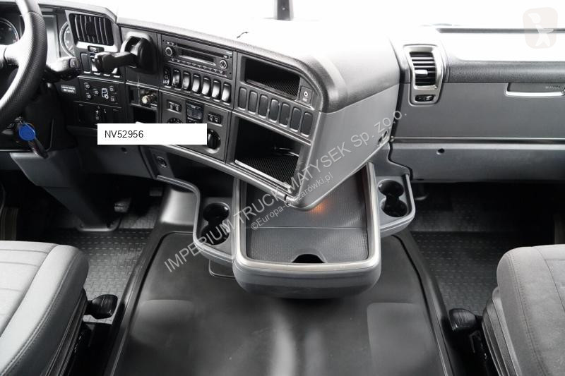 Tahač Scania R 410 / MEGA / RETARDER / TOPLINE...