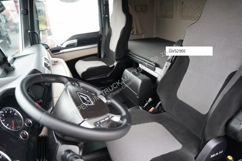 Tahač MAN TGX 18420 / HYDRAULIKA / EURO 6