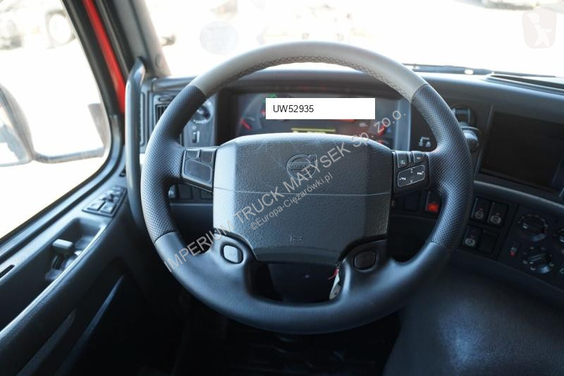 Tahač Volvo FMX 450 / HYDRAULIKA  / I- SHIFT /...
