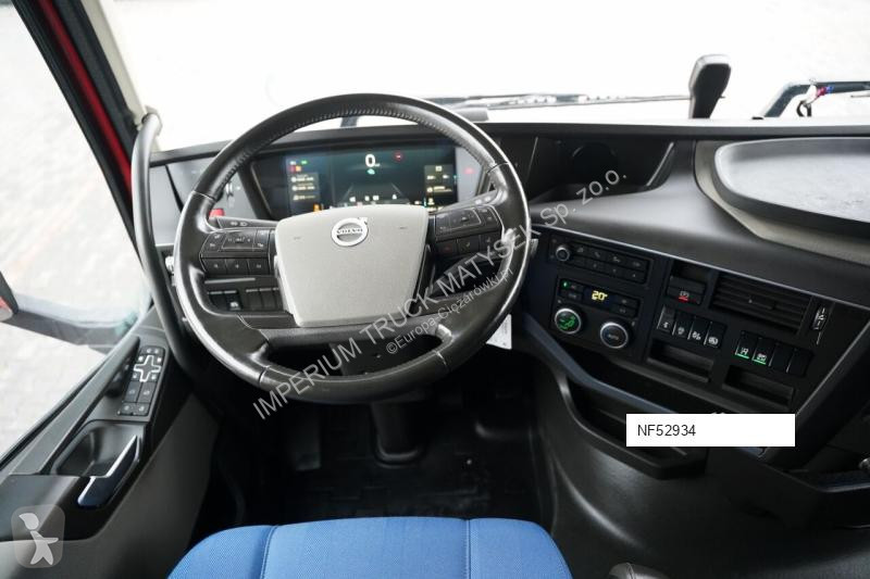 Tahač Volvo FH 460 / XXL / LOWDECK / MEGA /...