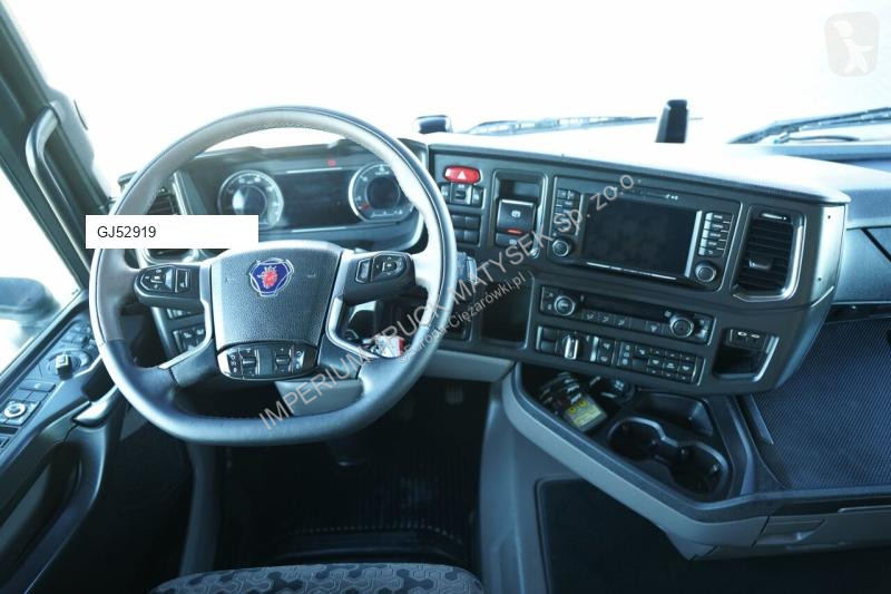 Tahač Scania