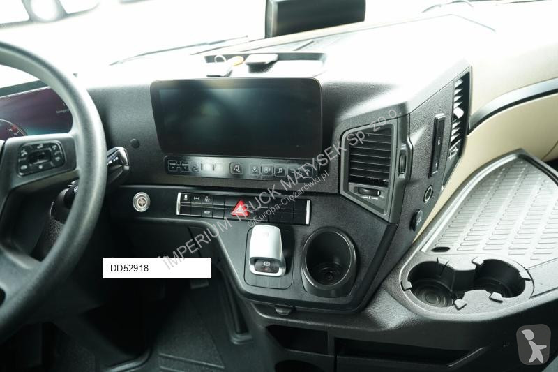 Tahač Mercedes ACTROS L 1845 / MP5
